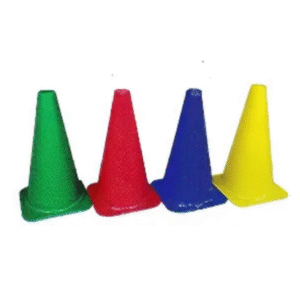 Cone Flexible Markers Plastic