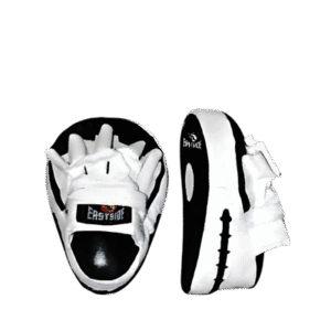 High performance hook and jab curved synthetic leather PU