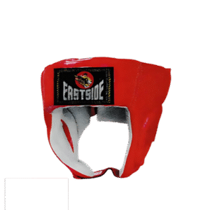 Pro Competition Head Guard Leather (Regular)