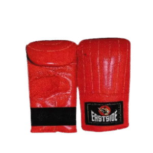 Pro performance punching glove leather