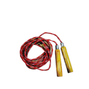 Skipping Rope Uyster Coro Wooden Handle