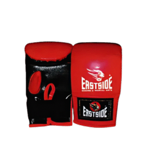 Performance punching glove leather