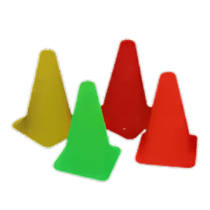 Cone Markers Plastic
